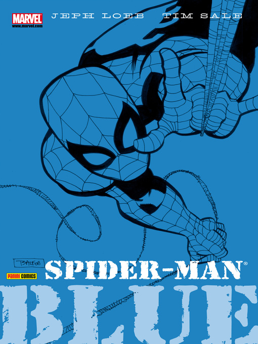 Titeldetails für Spider-Man nach Jeph Loeb - Verfügbar